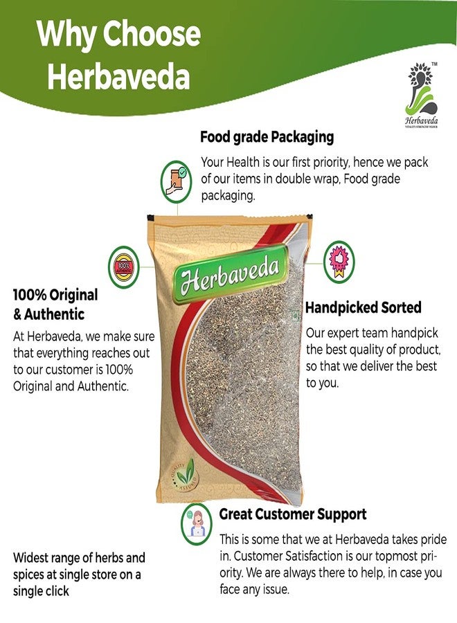 LEANBEING Herbaveda - Talmakhana 100g | Taal Makhana | Kokilaksha Beej | Asteracantha Longifolia - Image 4